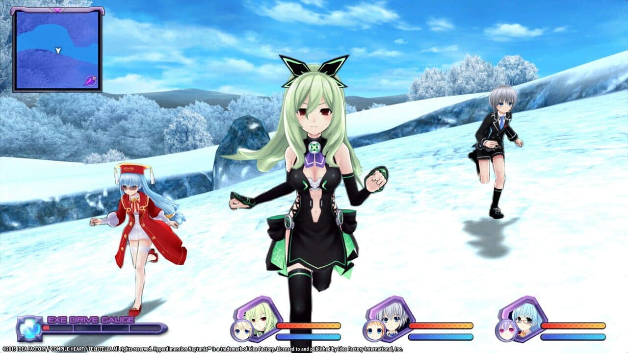 Hyperdimension Neptunia Re;Birth1: Tag Along DLC thumbnail 10