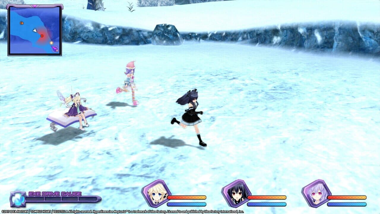 Hyperdimension Neptunia Re;Birth1: Tag Along DLC thumbnail 3