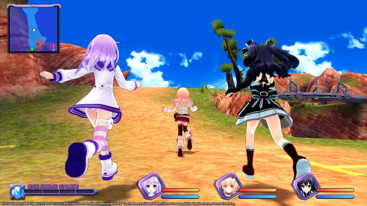 Hyperdimension Neptunia Re;Birth1: Tag Along DLC thumbnail 4