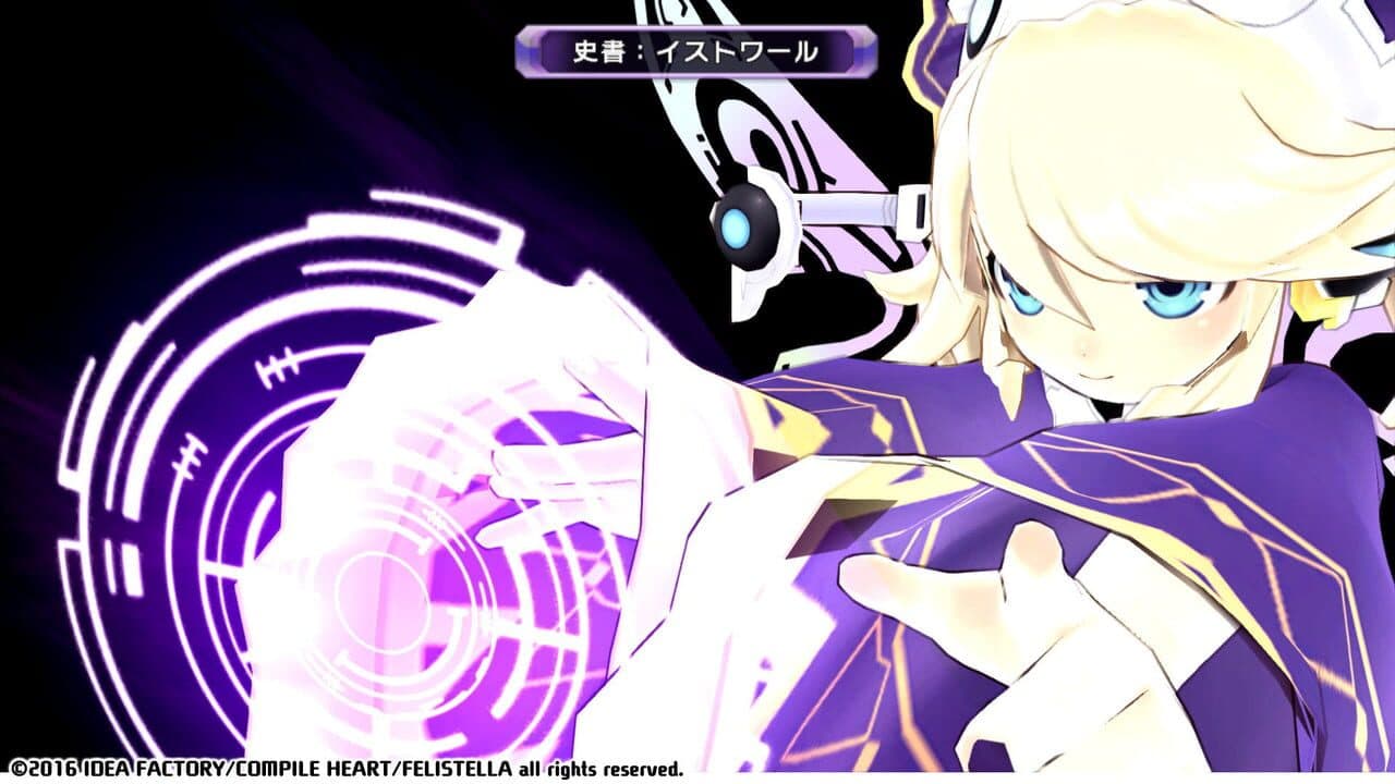 Hyperdimension Neptunia Re;Birth1: Histoire Battle Entry thumbnail 7