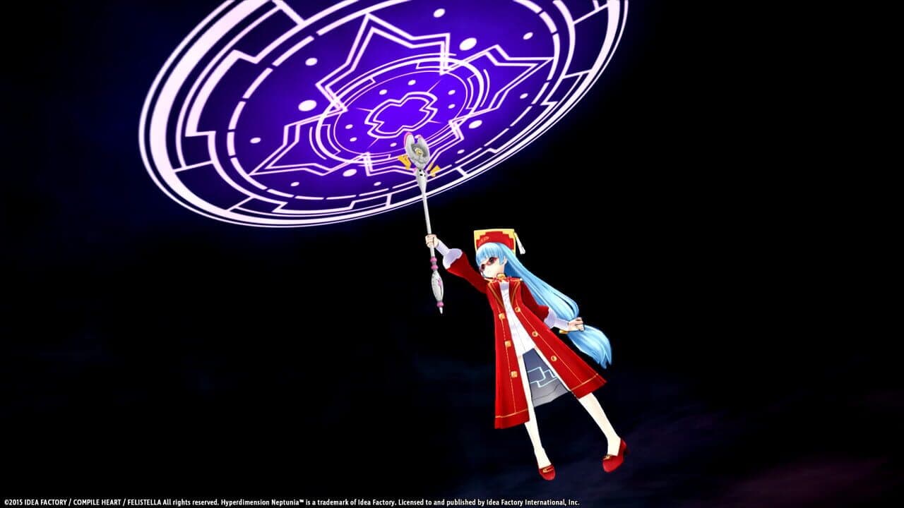Hyperdimension Neptunia Re;Birth1: Colosseum + Characters DLC screenshot 1