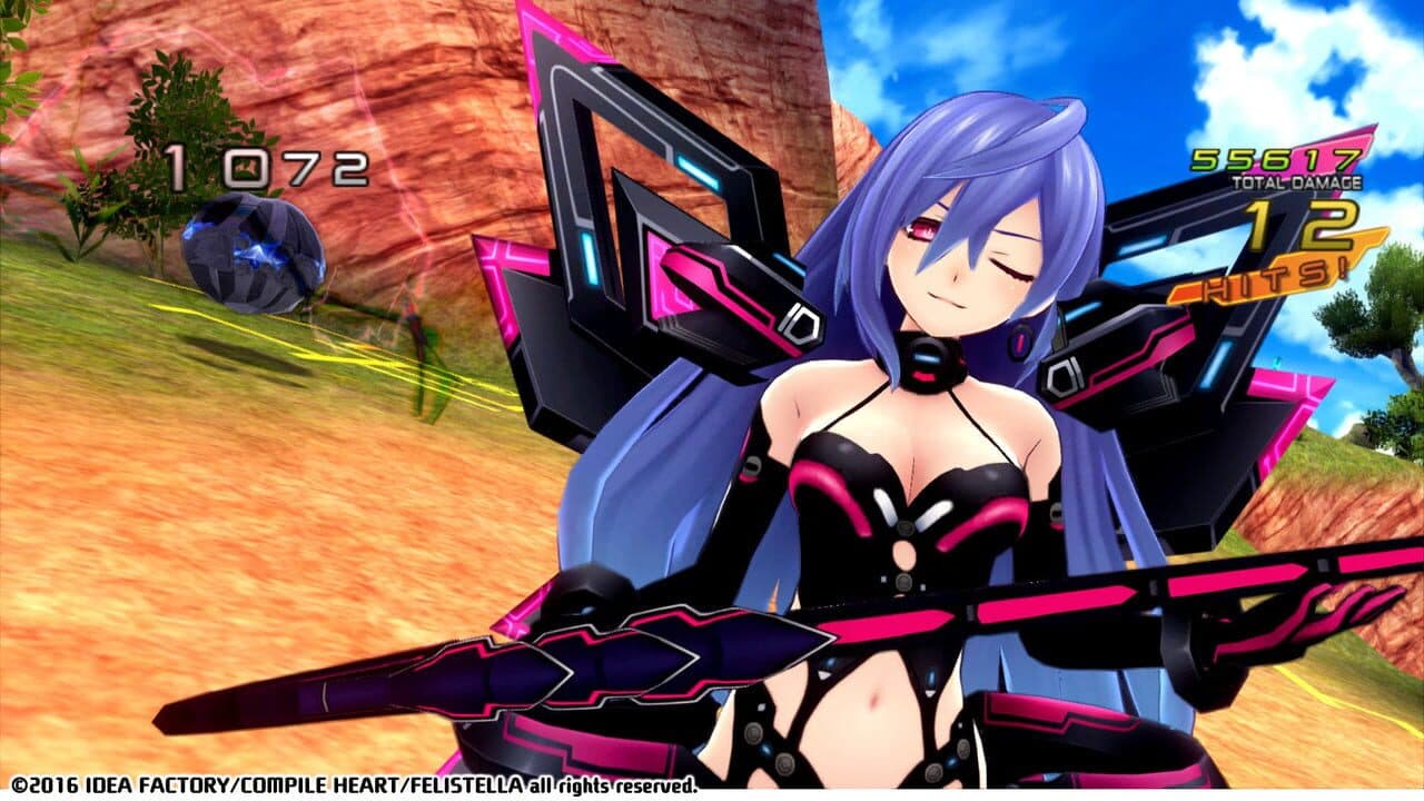 Hyperdimension Neptunia Re;Birth1: Plutia Battle Entry thumbnail 3