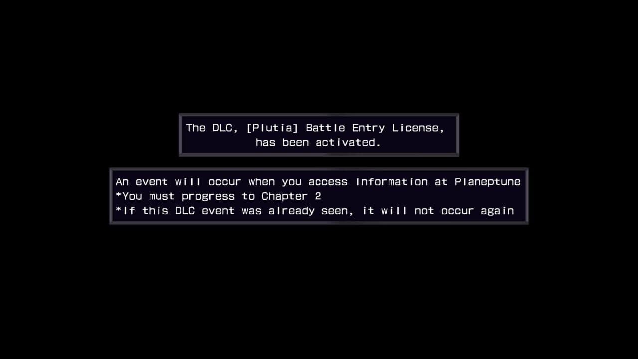 Hyperdimension Neptunia Re;Birth1: Plutia Battle Entry thumbnail 4
