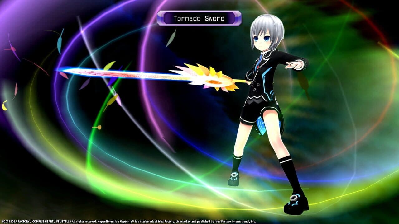 Hyperdimension Neptunia Re;Birth1: Colosseum + Characters DLC thumbnail 3