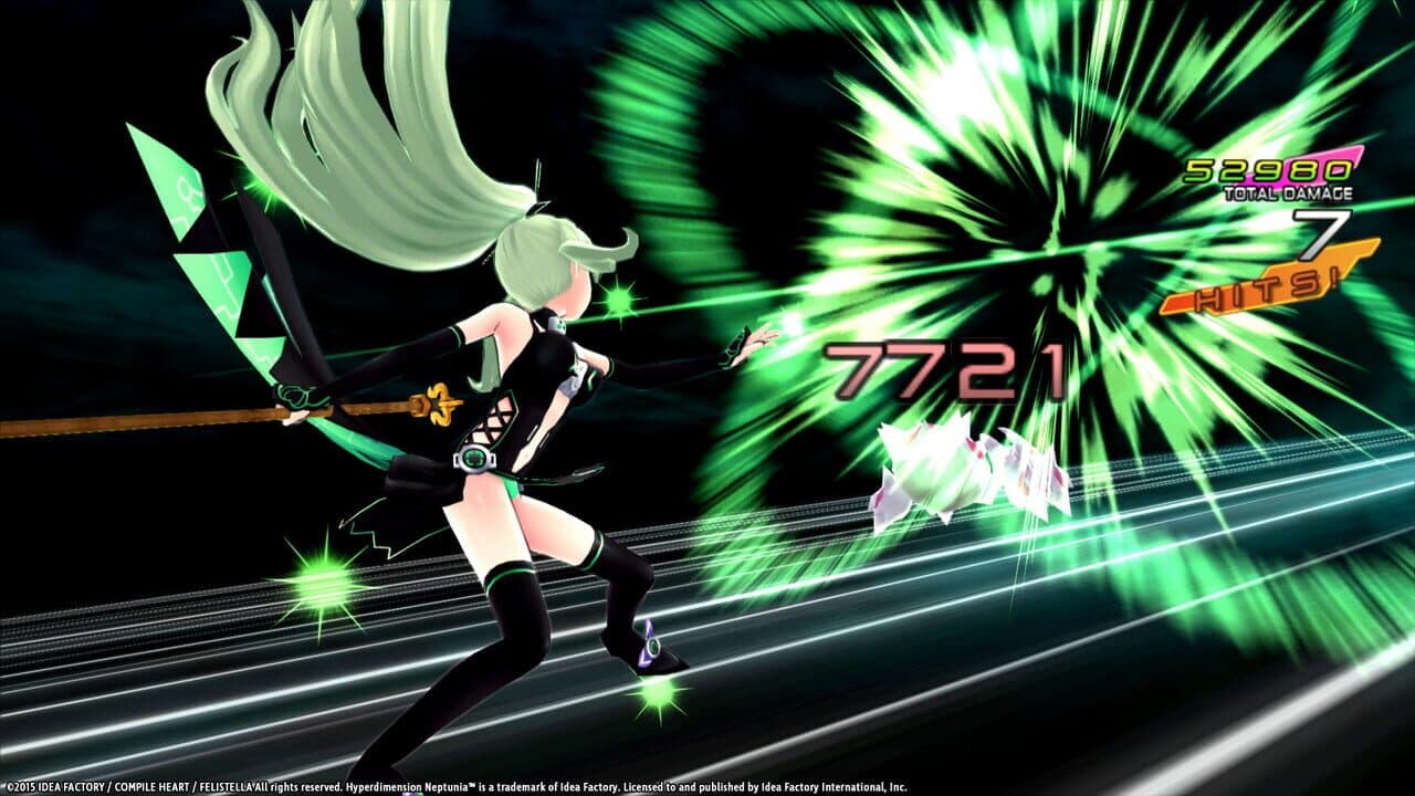 Hyperdimension Neptunia Re;Birth1: Colosseum + Characters DLC thumbnail 4