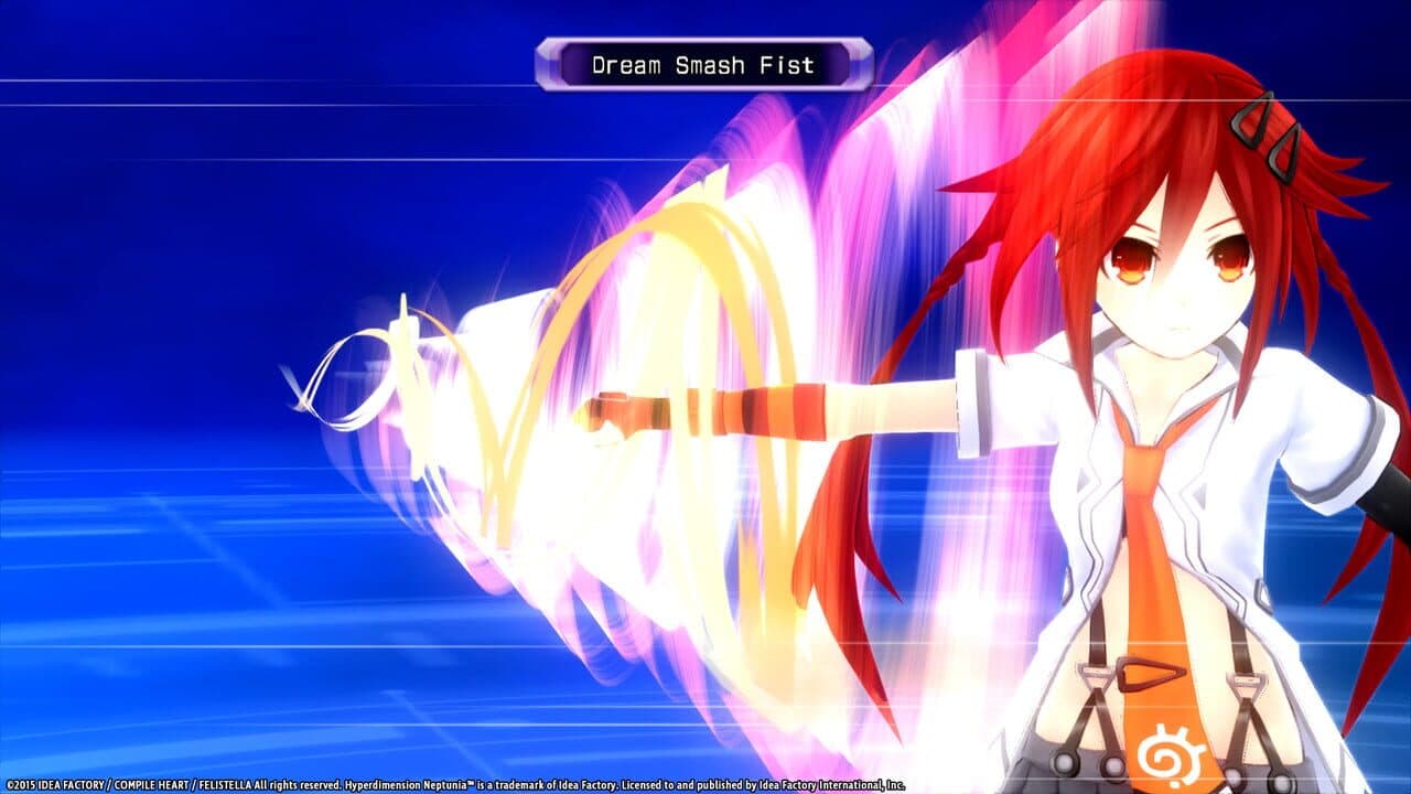 Hyperdimension Neptunia Re;Birth1: Uzume Battle Entry thumbnail 9