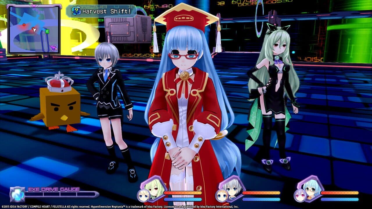 Hyperdimension Neptunia Re;Birth1: Colosseum + Characters DLC thumbnail 5