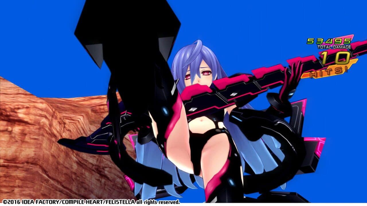 Hyperdimension Neptunia Re;Birth1: Plutia Battle Entry thumbnail 7