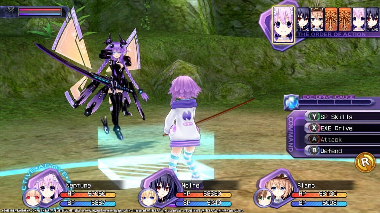 Hyperdimension Neptunia Re;Birth1: Shares Quests thumbnail 6