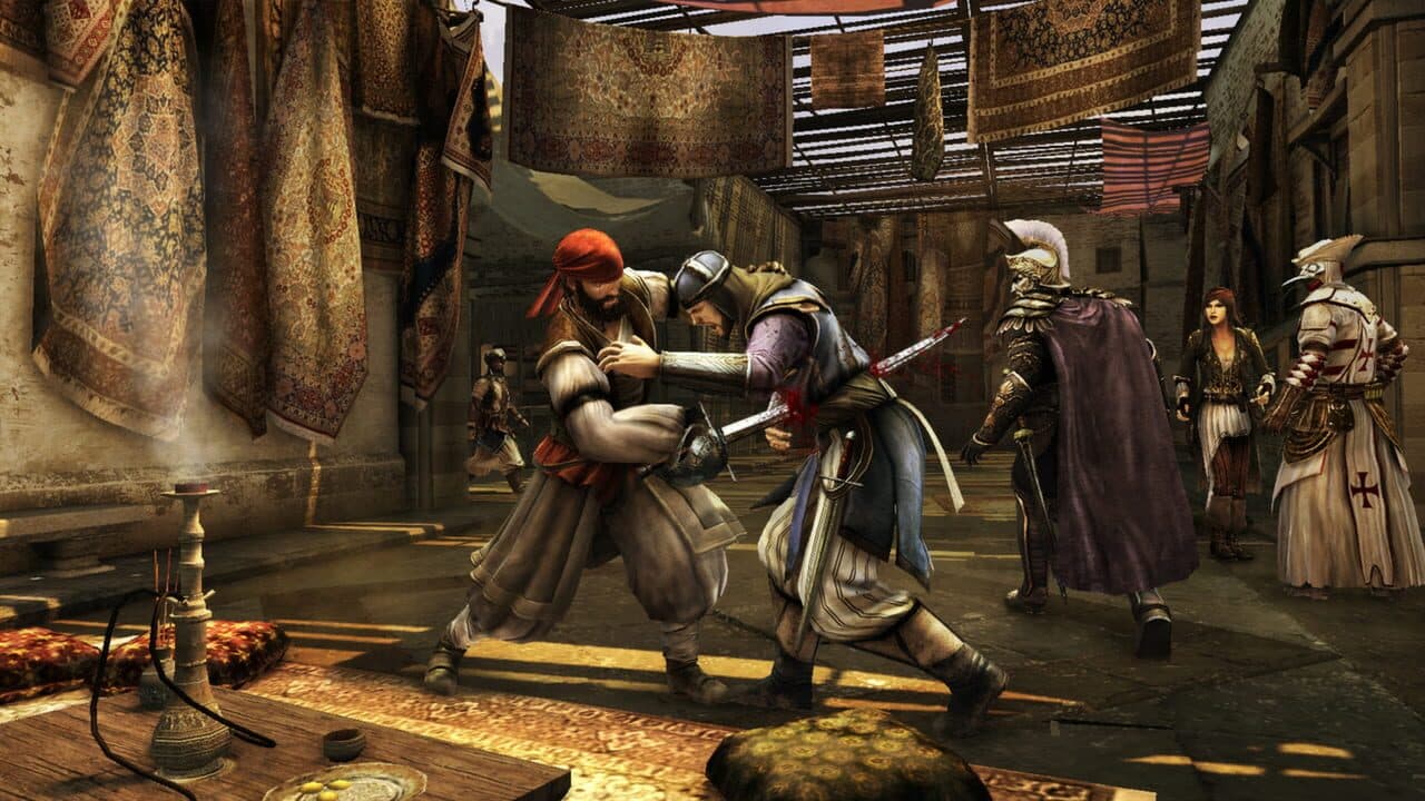 Assassin's Creed Revelations: The Ancestors Character Pack thumbnail 2