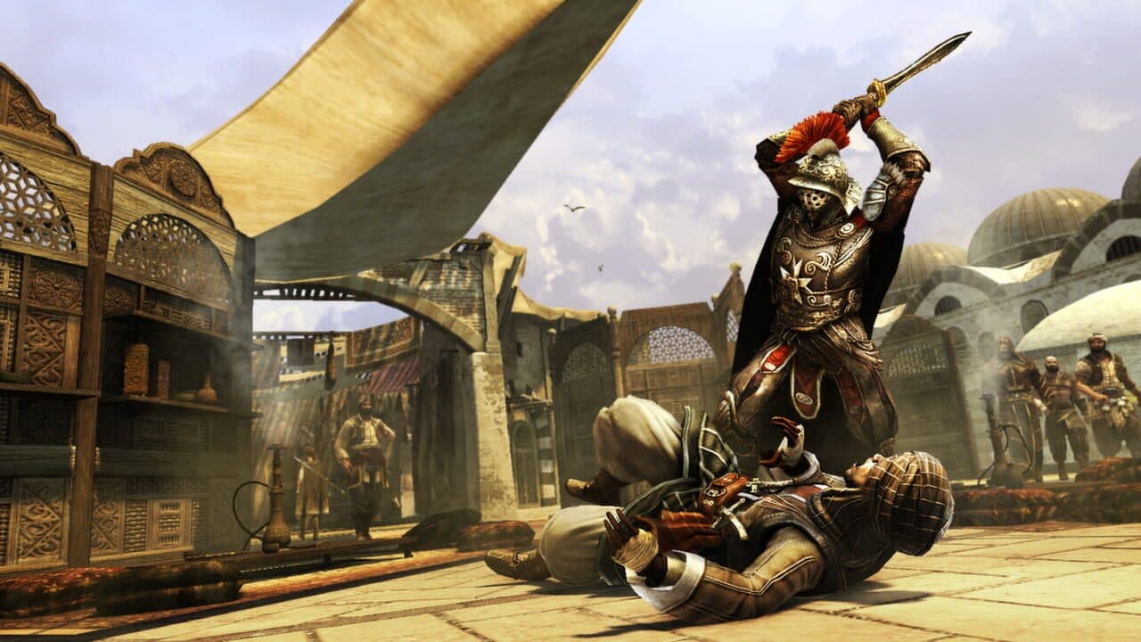 Assassin's Creed Revelations: The Ancestors Character Pack thumbnail 4