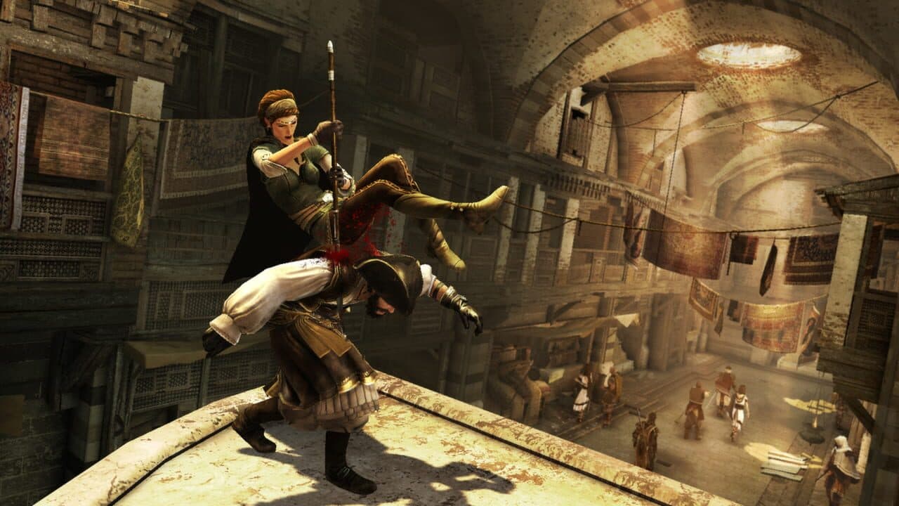 Assassin's Creed Revelations: The Ancestors Character Pack thumbnail 5