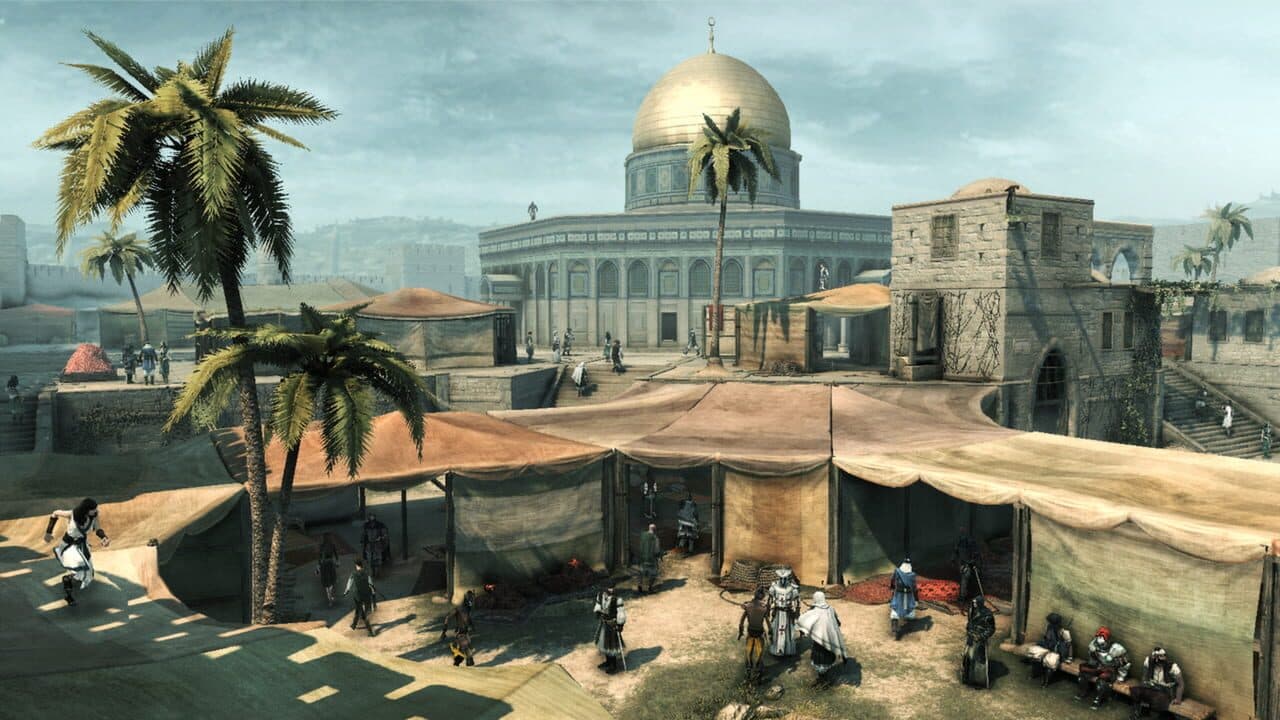 Assassin's Creed Revelations: Mediterranean Traveler Map Pack thumbnail 2