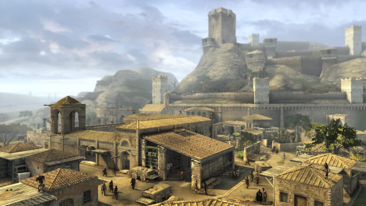 Assassin's Creed Revelations: Mediterranean Traveler Map Pack thumbnail 3