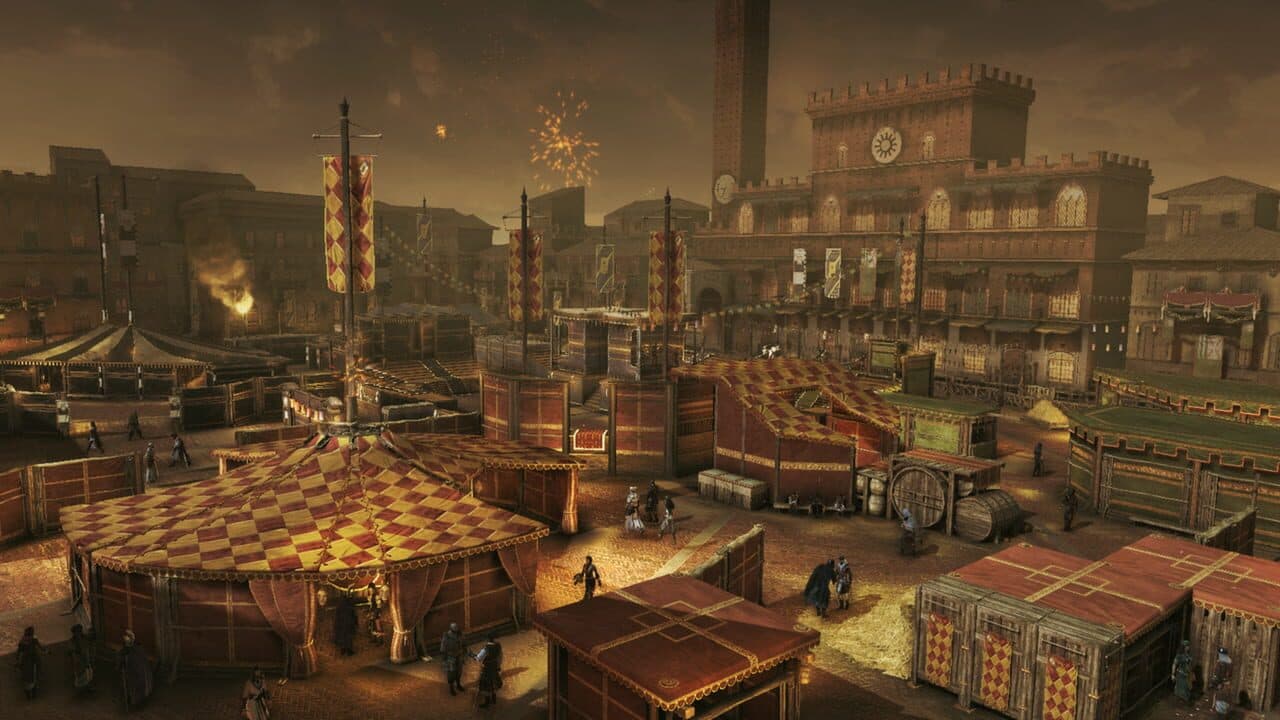 Assassin's Creed Revelations: Mediterranean Traveler Map Pack thumbnail 4