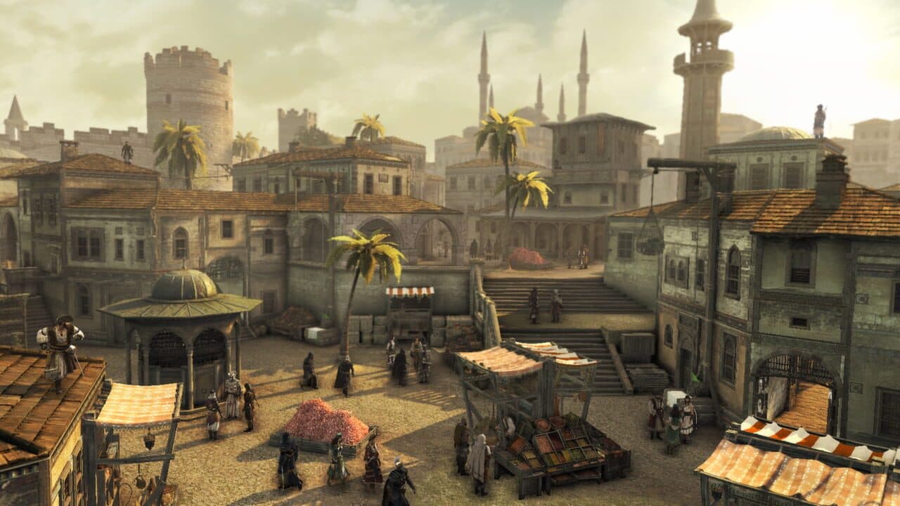Assassin's Creed Revelations: Mediterranean Traveler Map Pack thumbnail 6