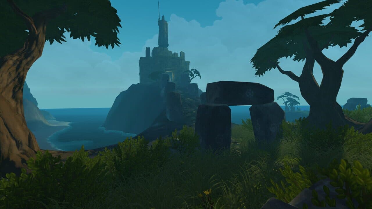 Vanishing Realms: The Sundered Rift screenshot 1