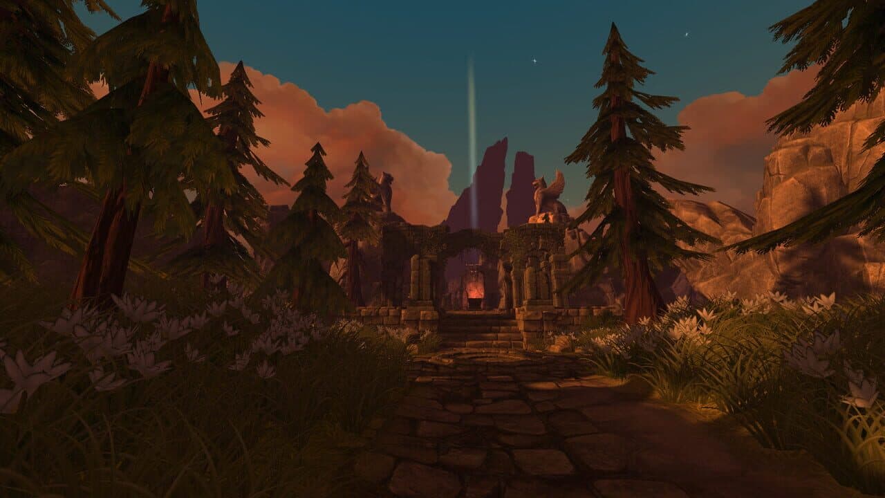 Vanishing Realms: The Sundered Rift thumbnail 8