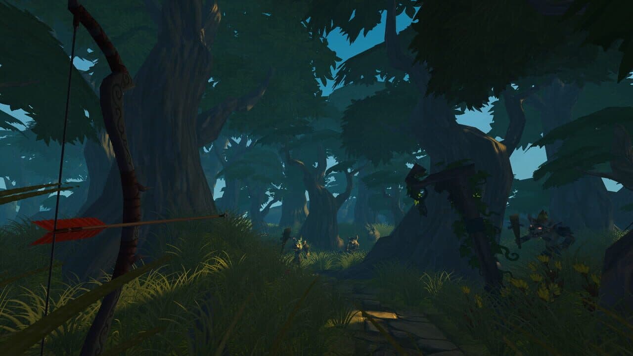 Vanishing Realms: The Sundered Rift thumbnail 14
