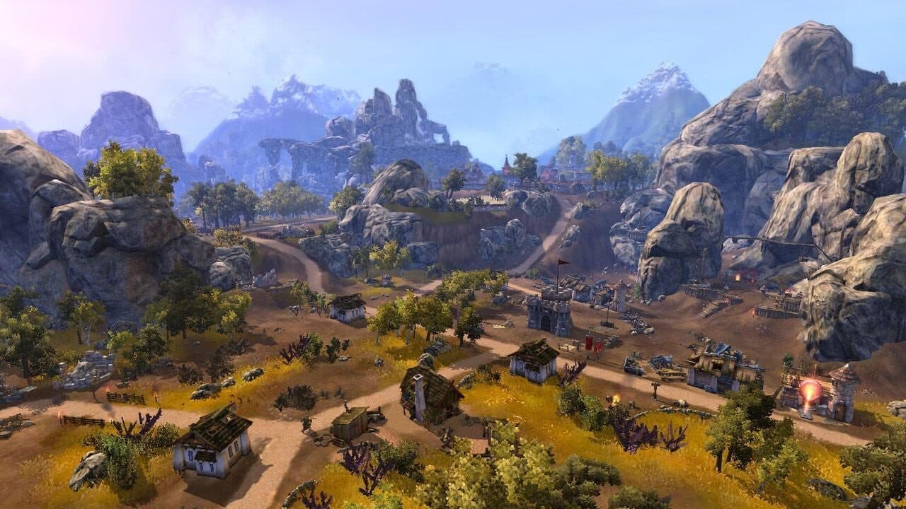 The Settlers 7: Paths to a Kingdom - Uncharted Land Map Pack thumbnail 3