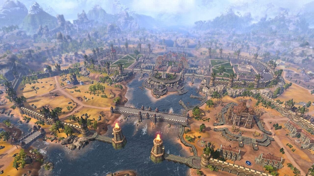 The Settlers 7: Paths to a Kingdom - Uncharted Land Map Pack thumbnail 2