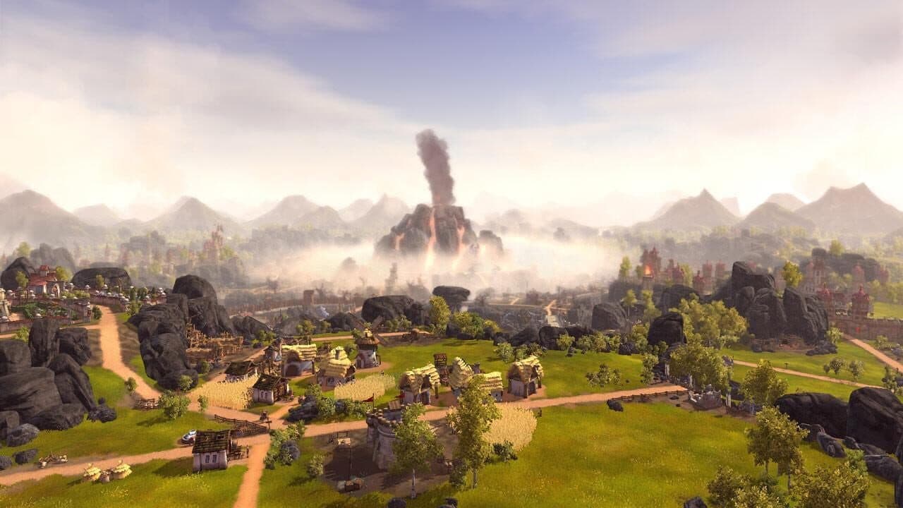 The Settlers 7: Paths to a Kingdom - Uncharted Land Map Pack thumbnail 9