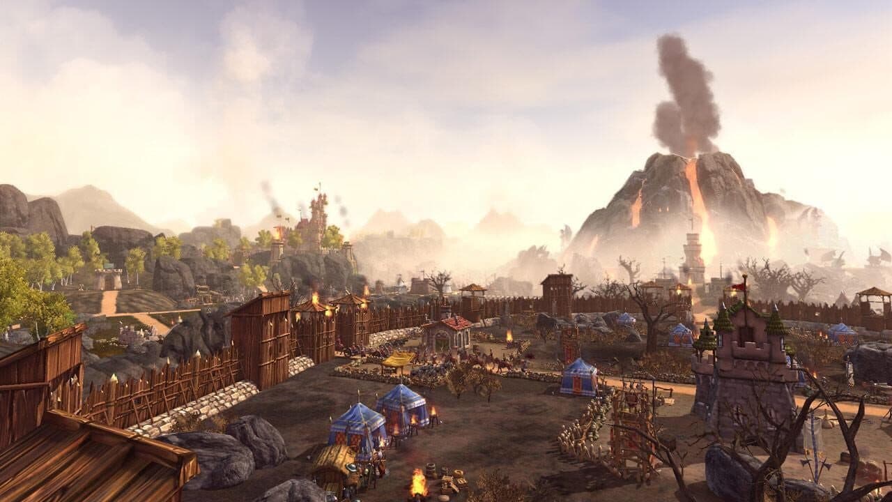 The Settlers 7: Paths to a Kingdom - Uncharted Land Map Pack thumbnail 8