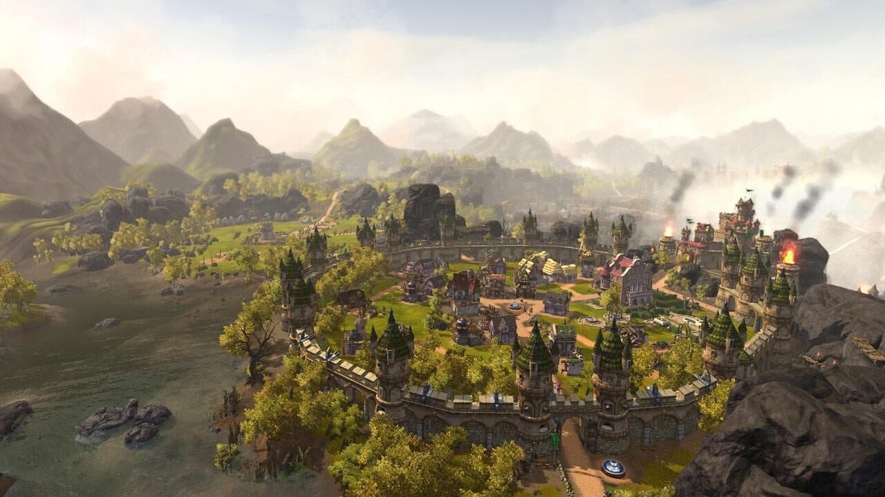 The Settlers 7: Paths to a Kingdom - Uncharted Land Map Pack thumbnail 7