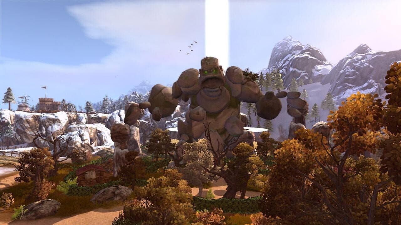 The Settlers 7: Paths to a Kingdom - Uncharted Land Map Pack thumbnail 5
