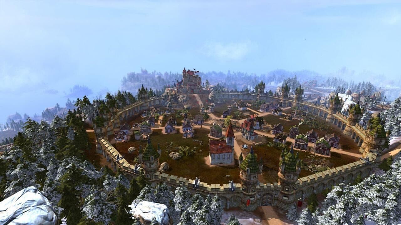 The Settlers 7: Paths to a Kingdom - Uncharted Land Map Pack thumbnail 4