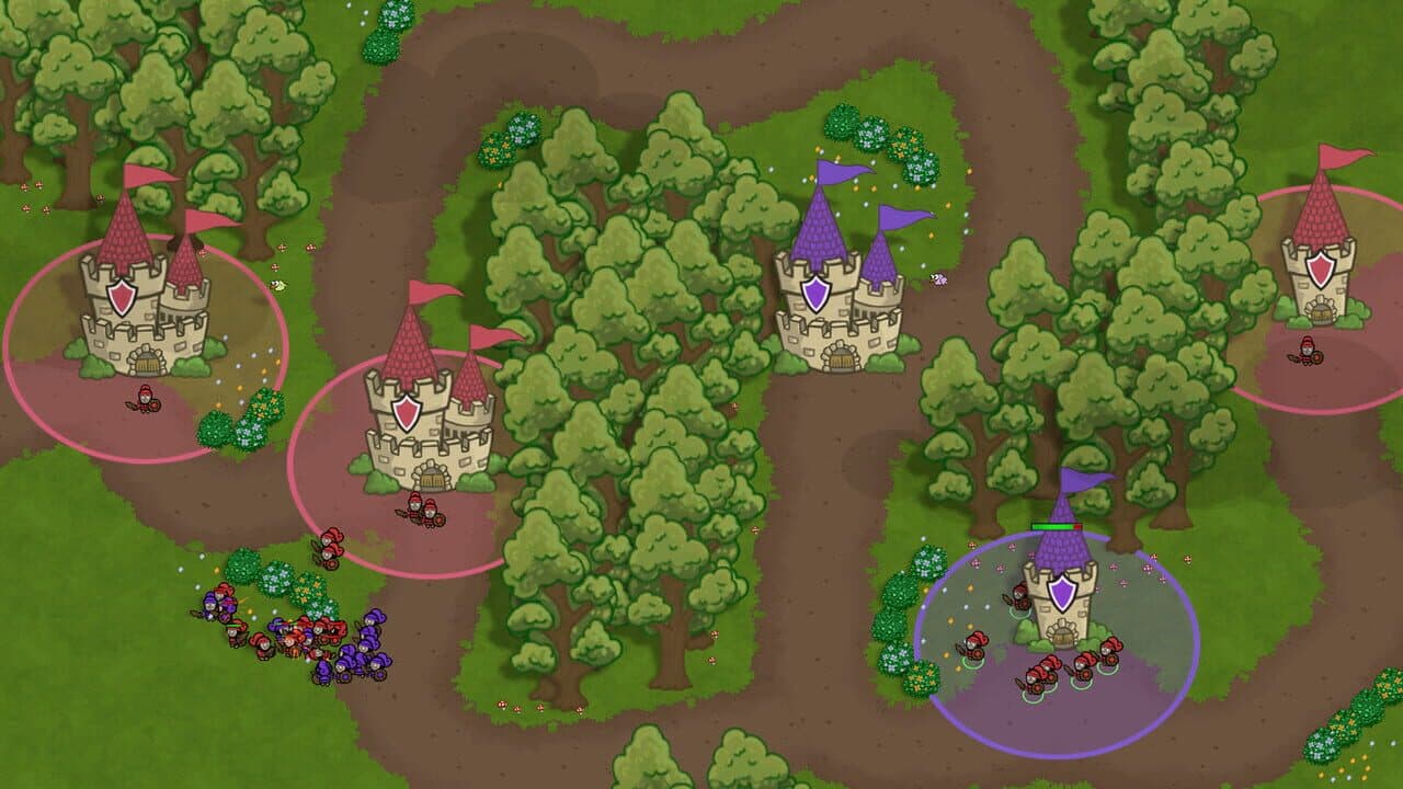 Torins Towers: Rise of Heroes thumbnail 5
