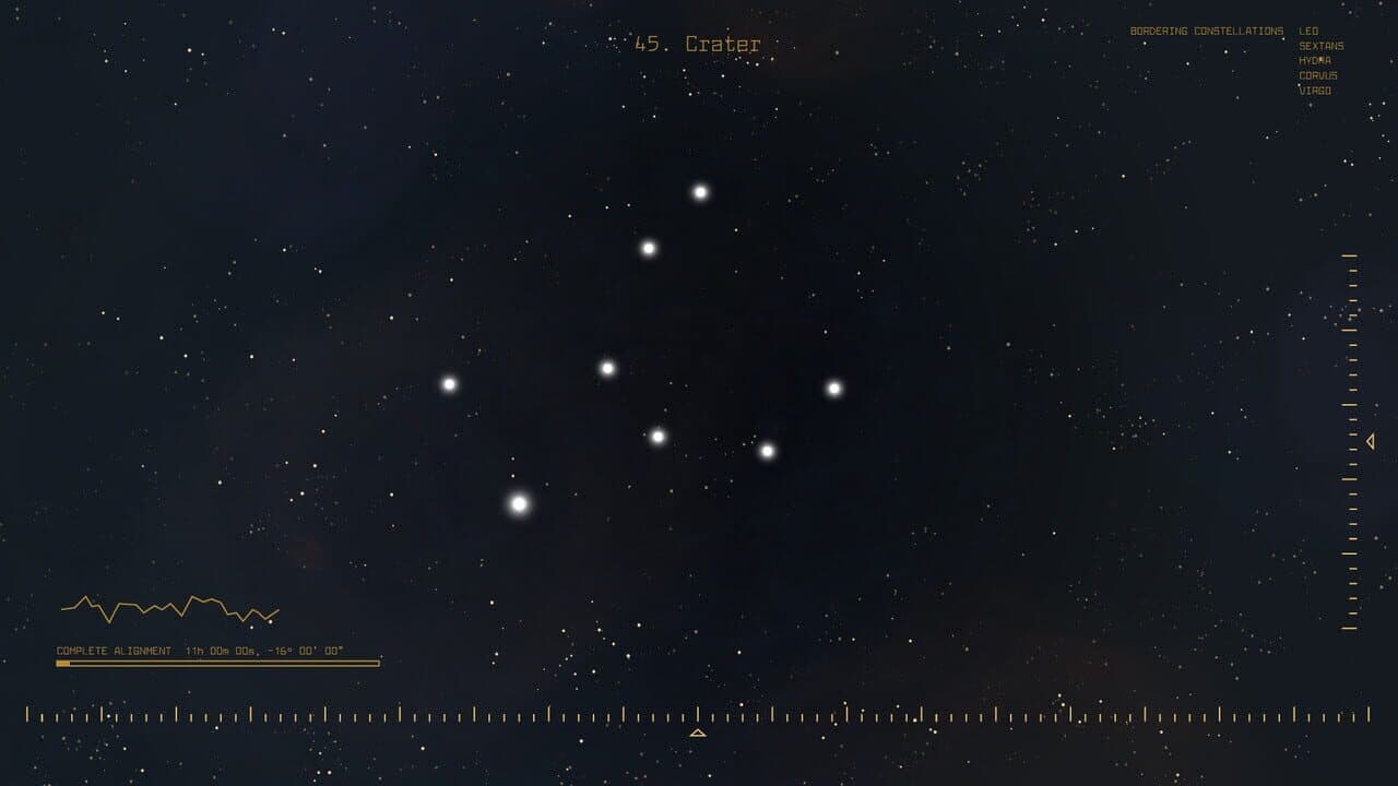 Constellations: Beyond the Edges screenshot 1