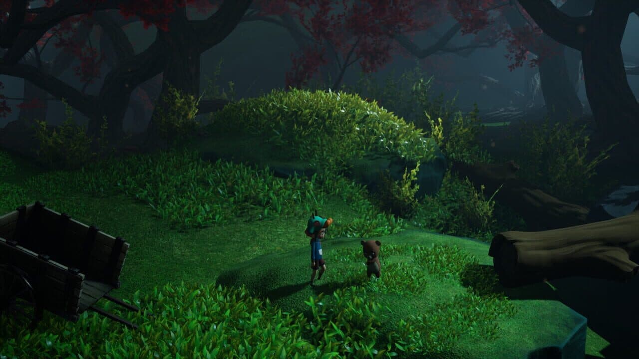 Daydream: Forgotten Sorrow thumbnail 5