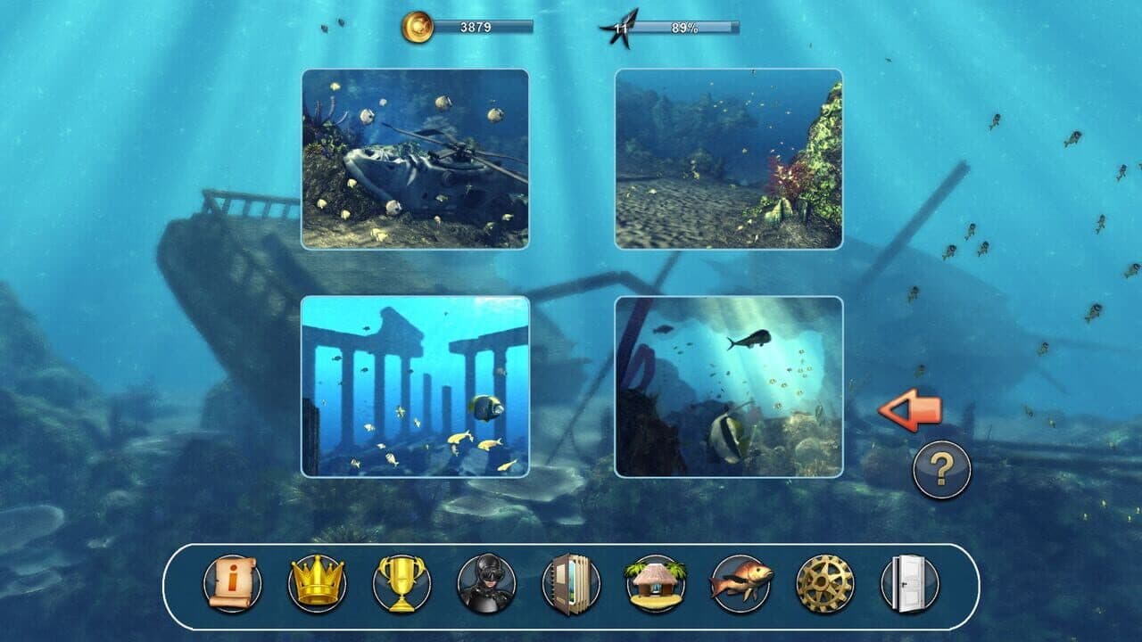 Depth Hunter 2: Treasure Hunter thumbnail 2