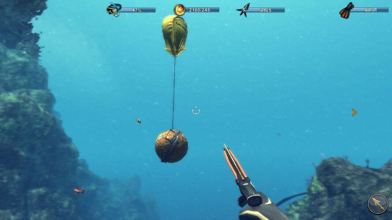 Depth Hunter 2: Treasure Hunter thumbnail 3