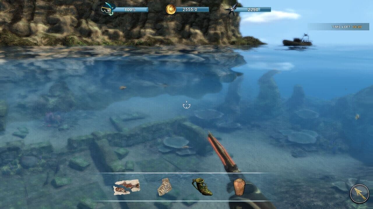 Depth Hunter 2: Treasure Hunter thumbnail 5