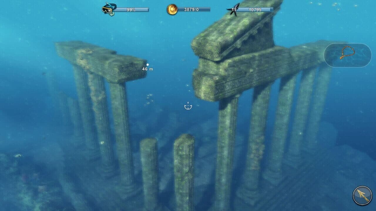 Depth Hunter 2: Treasure Hunter thumbnail 7