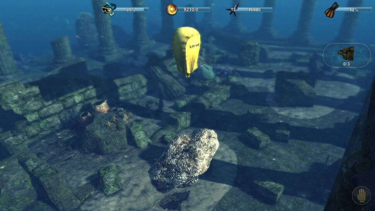 Depth Hunter 2: Treasure Hunter thumbnail 10