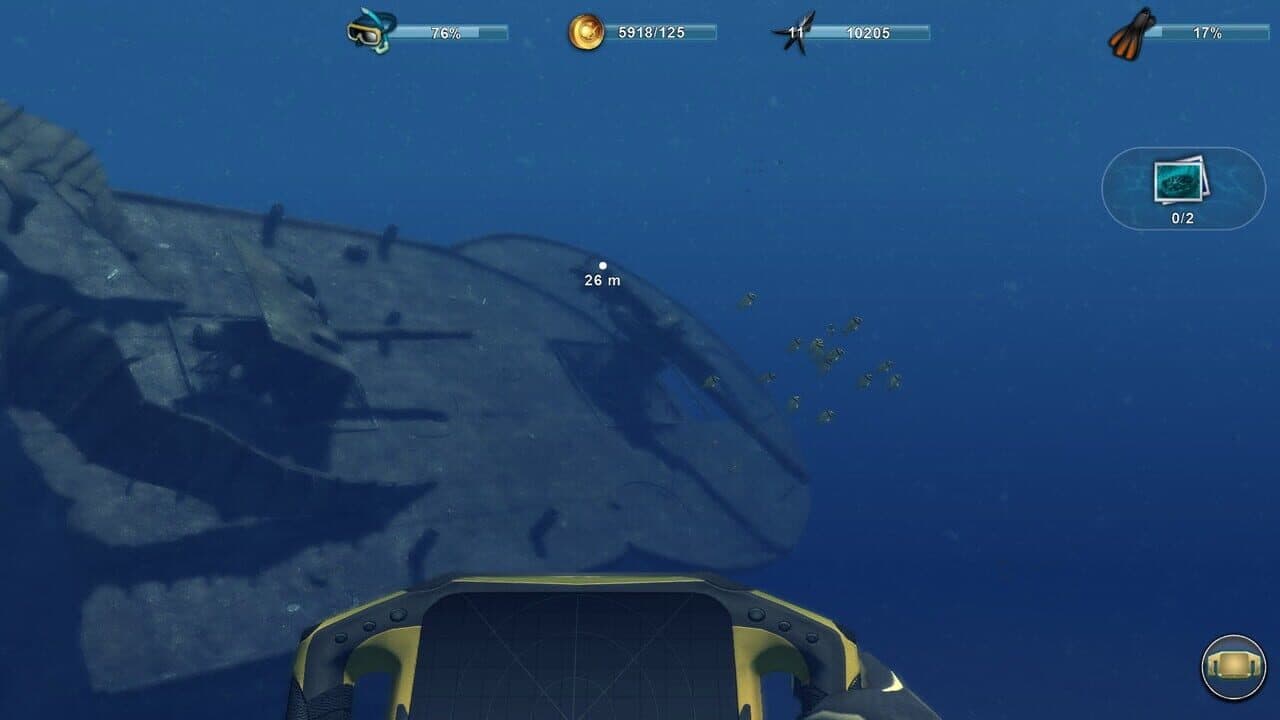 Depth Hunter 2: Ocean Mysteries thumbnail 4