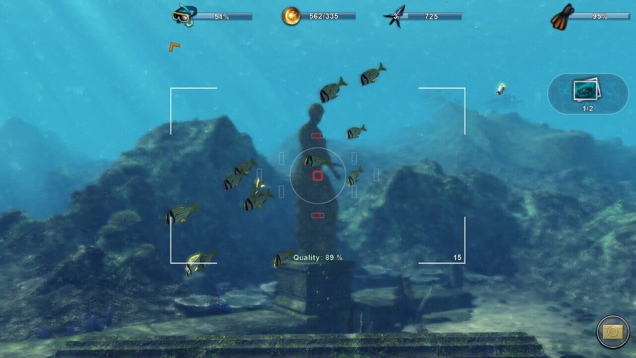 Depth Hunter 2: Ocean Mysteries thumbnail 6