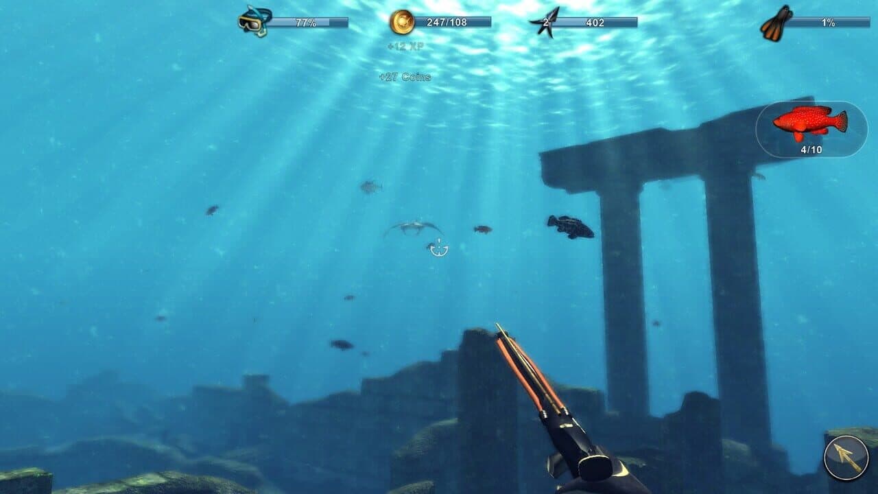 Depth Hunter 2: Ocean Mysteries thumbnail 7