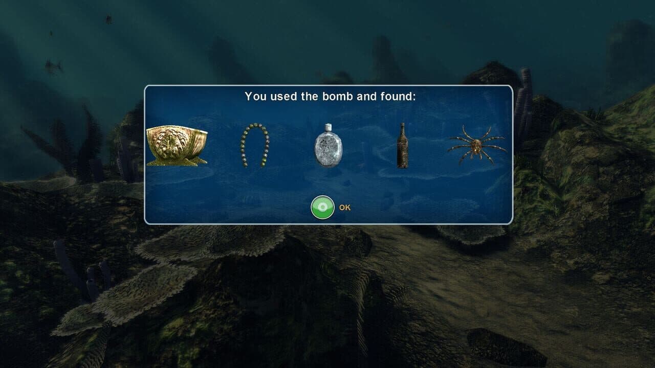 Depth Hunter 2: Scuba Kids - Hidden Treasures thumbnail 2