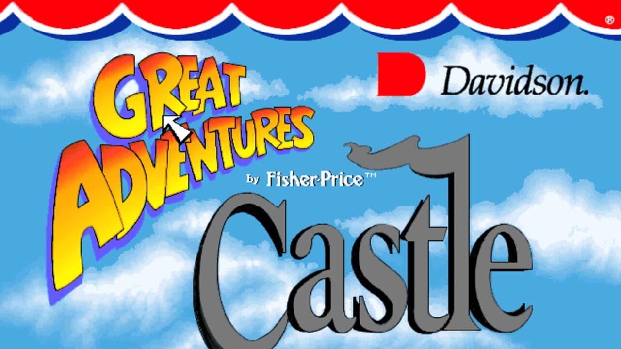 Great Adventures: Castle screenshot 1