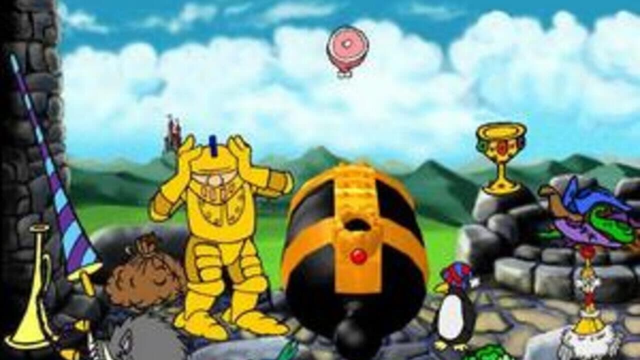 Great Adventures: Castle thumbnail 3