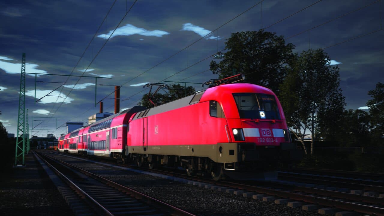 Train Sim World 2: DB BR 182 Loco Add-On thumbnail 3