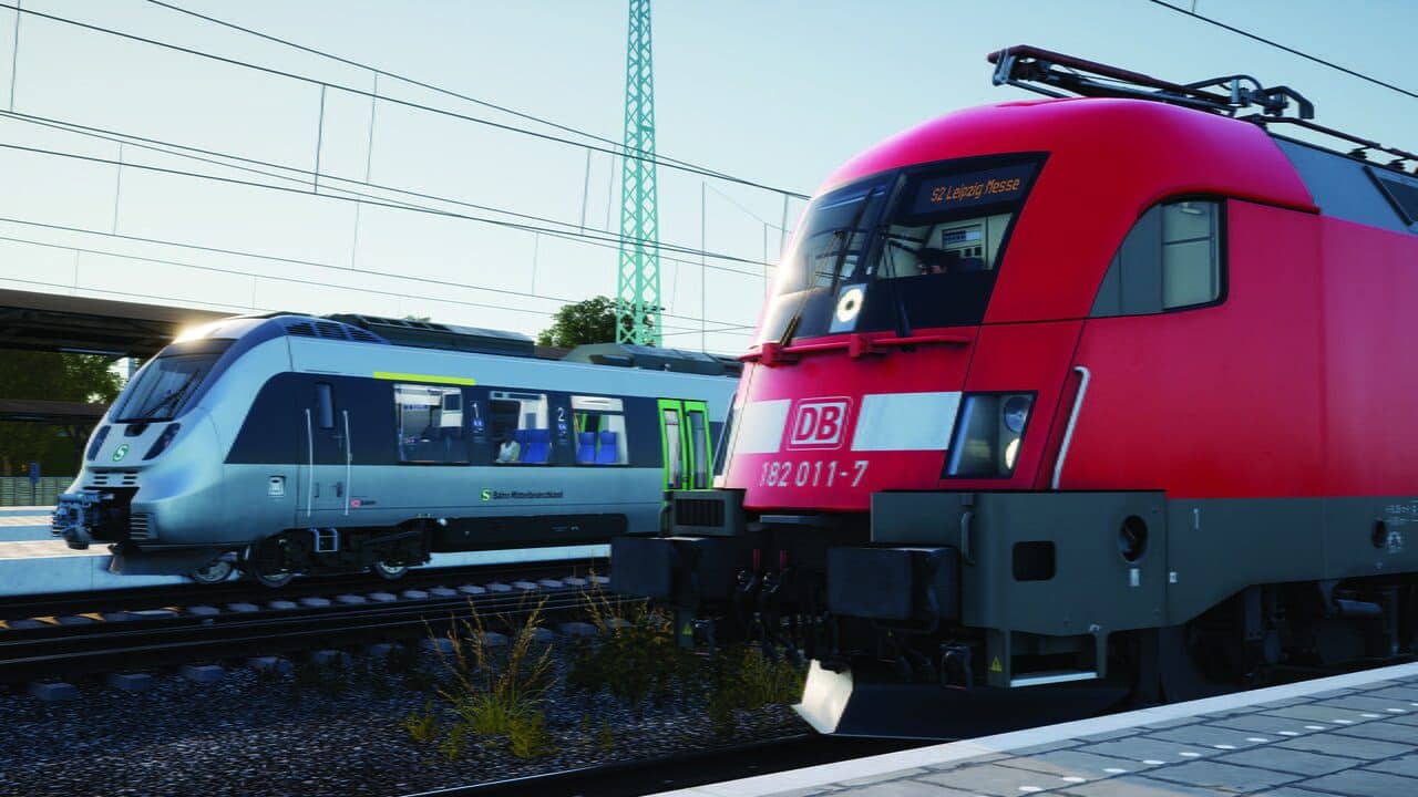Train Sim World 2: DB BR 182 Loco Add-On thumbnail 5