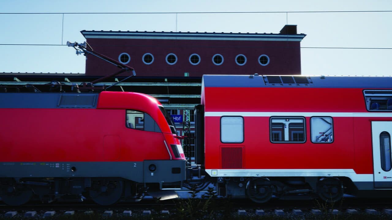 Train Sim World 2: DB BR 182 Loco Add-On thumbnail 6