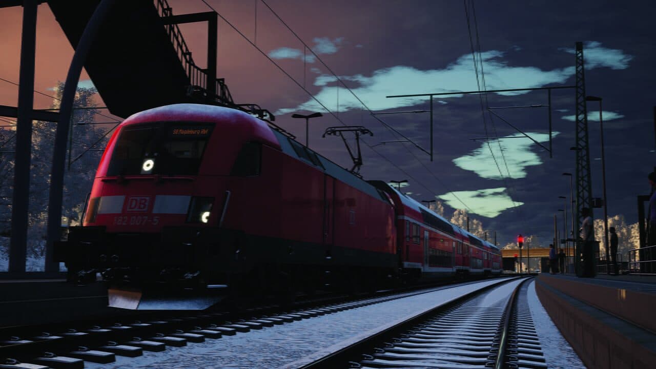 Train Sim World 2: DB BR 182 Loco Add-On thumbnail 10