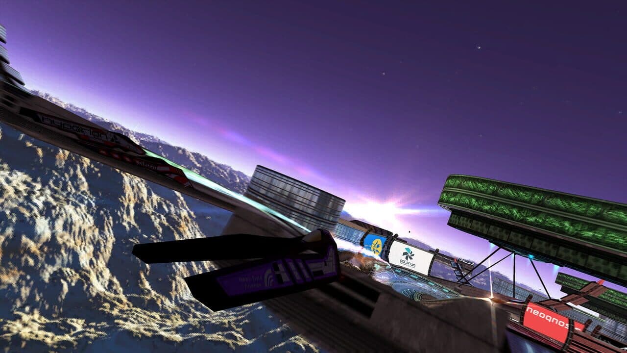 BallisticNG: Outer Reaches thumbnail 4