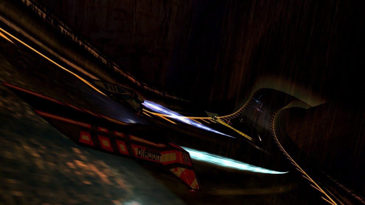 BallisticNG: Outer Reaches thumbnail 6
